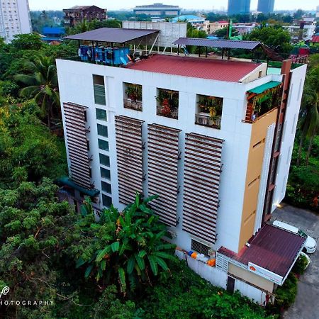 Green Paradise Hotel Янгон Экстерьер фото